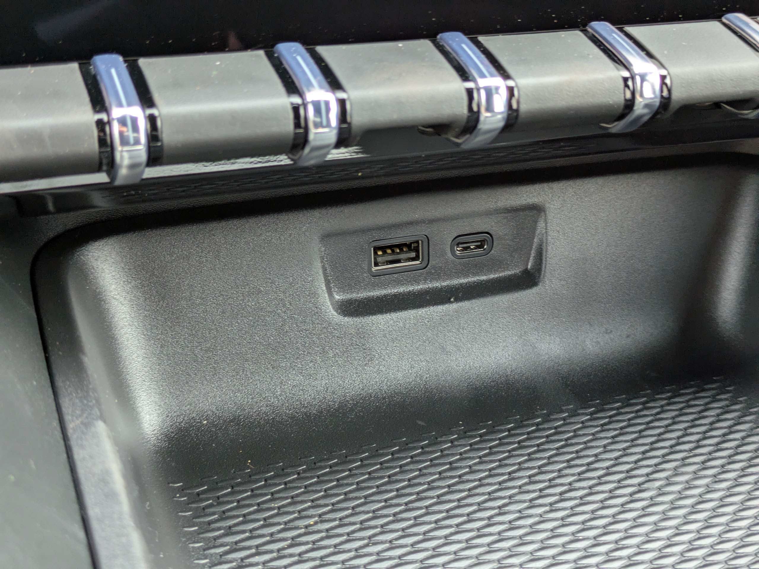 2027 GMC Terrain Elevation - Photo 21