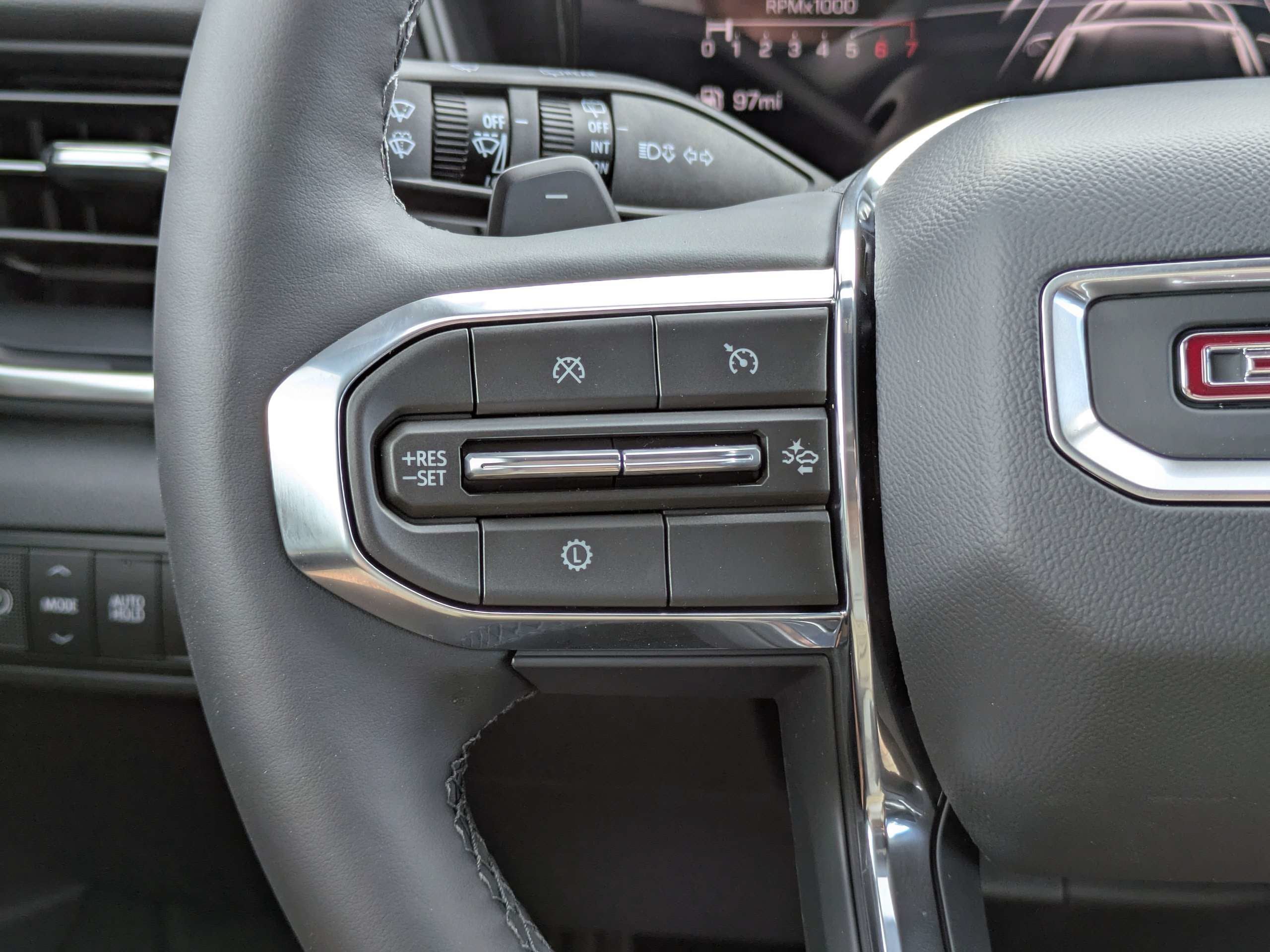 2027 GMC Terrain Elevation - Photo 24