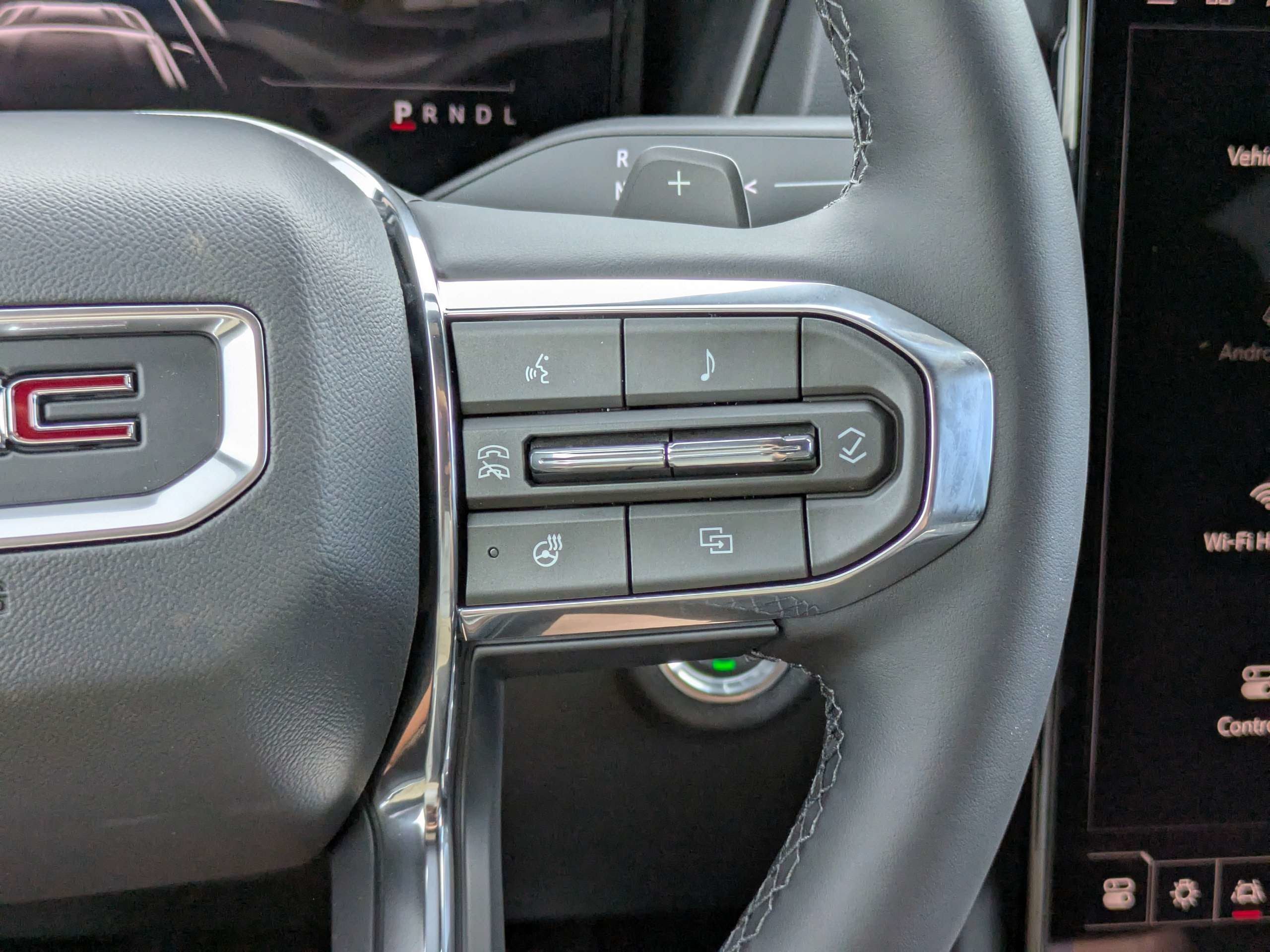 2027 GMC Terrain Elevation - Photo 25