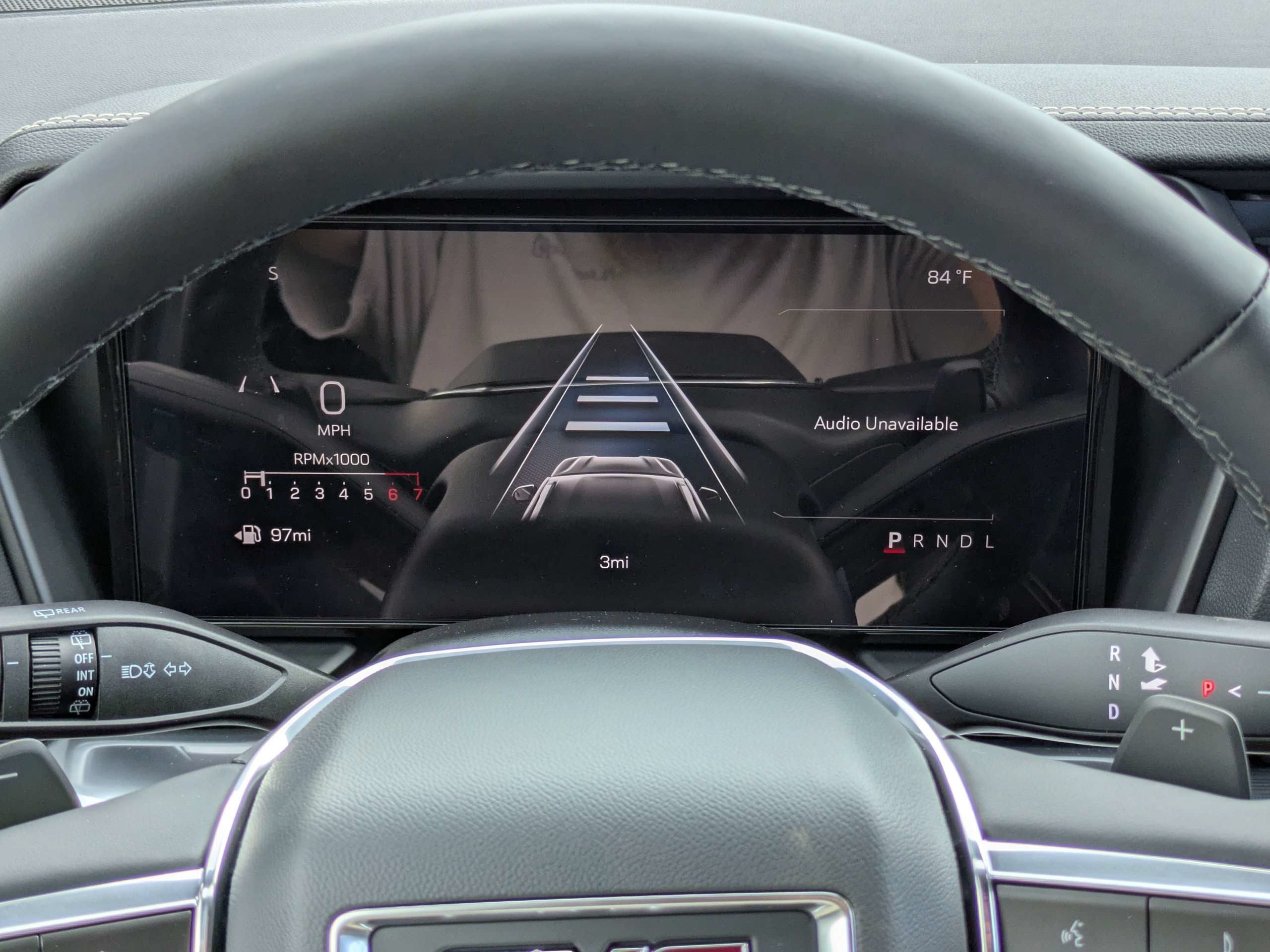 2027 GMC Terrain Elevation - Photo 26