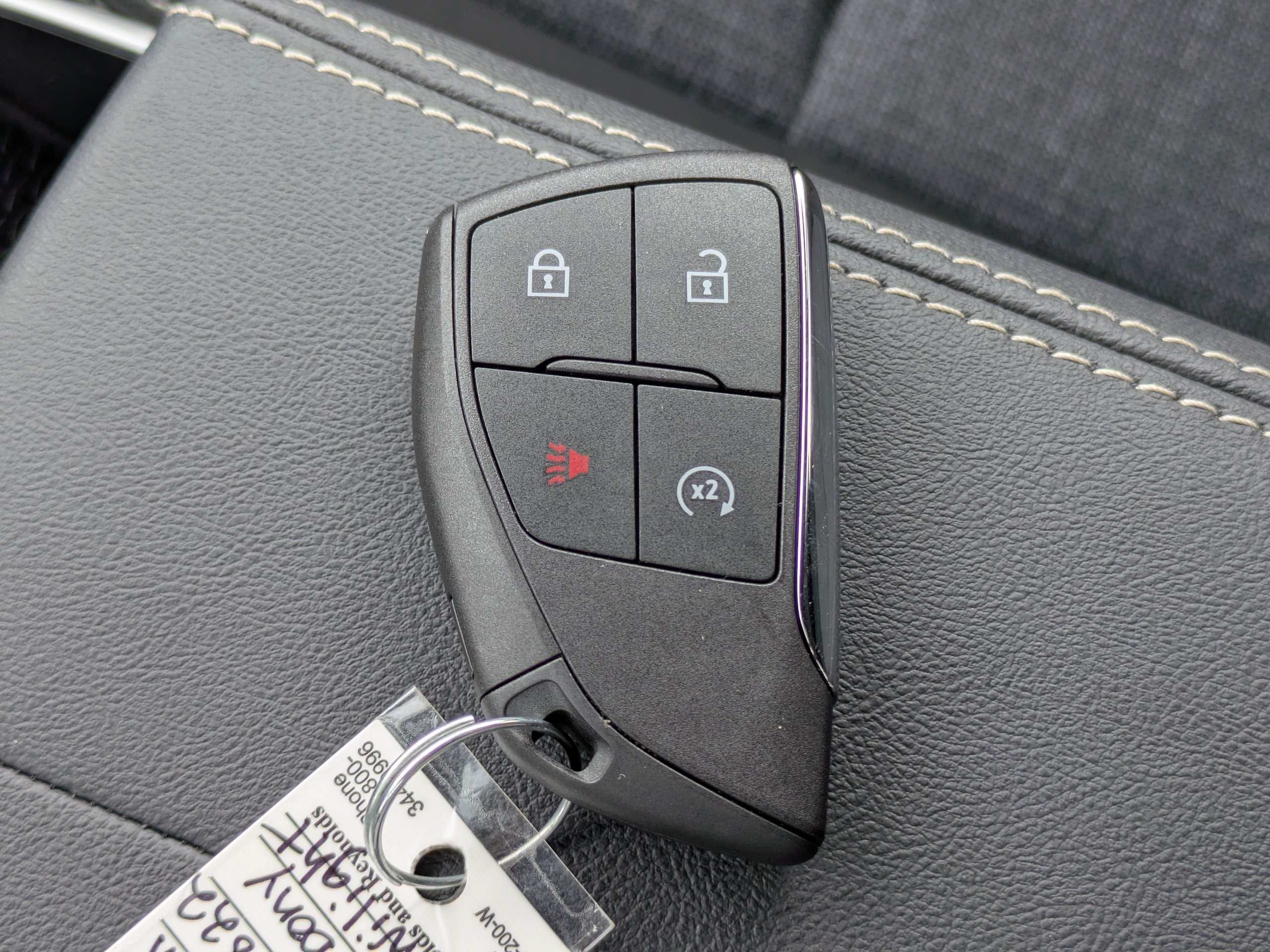 2027 GMC Terrain Elevation - Photo 28