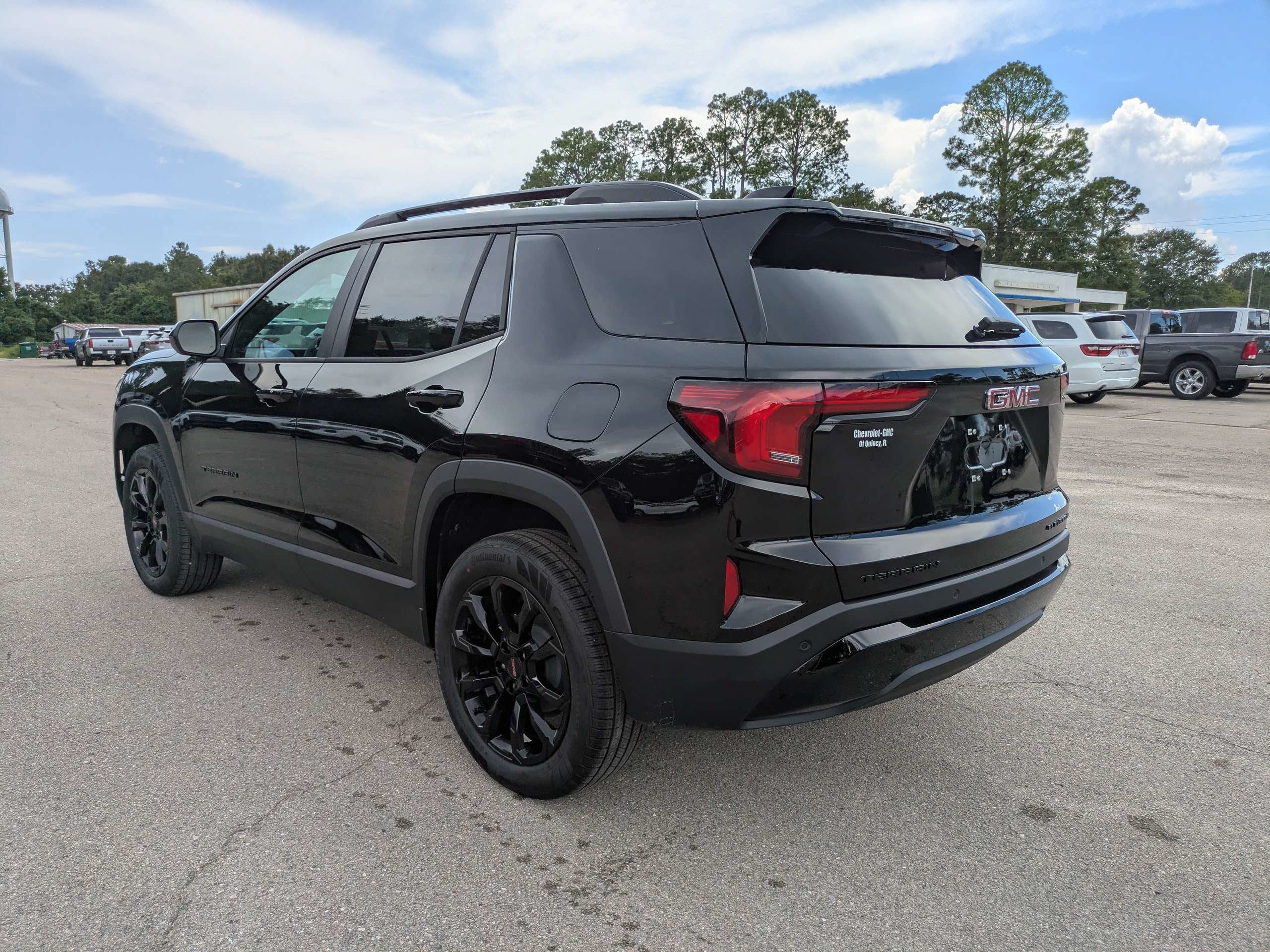 2027 GMC Terrain Elevation - Photo 6