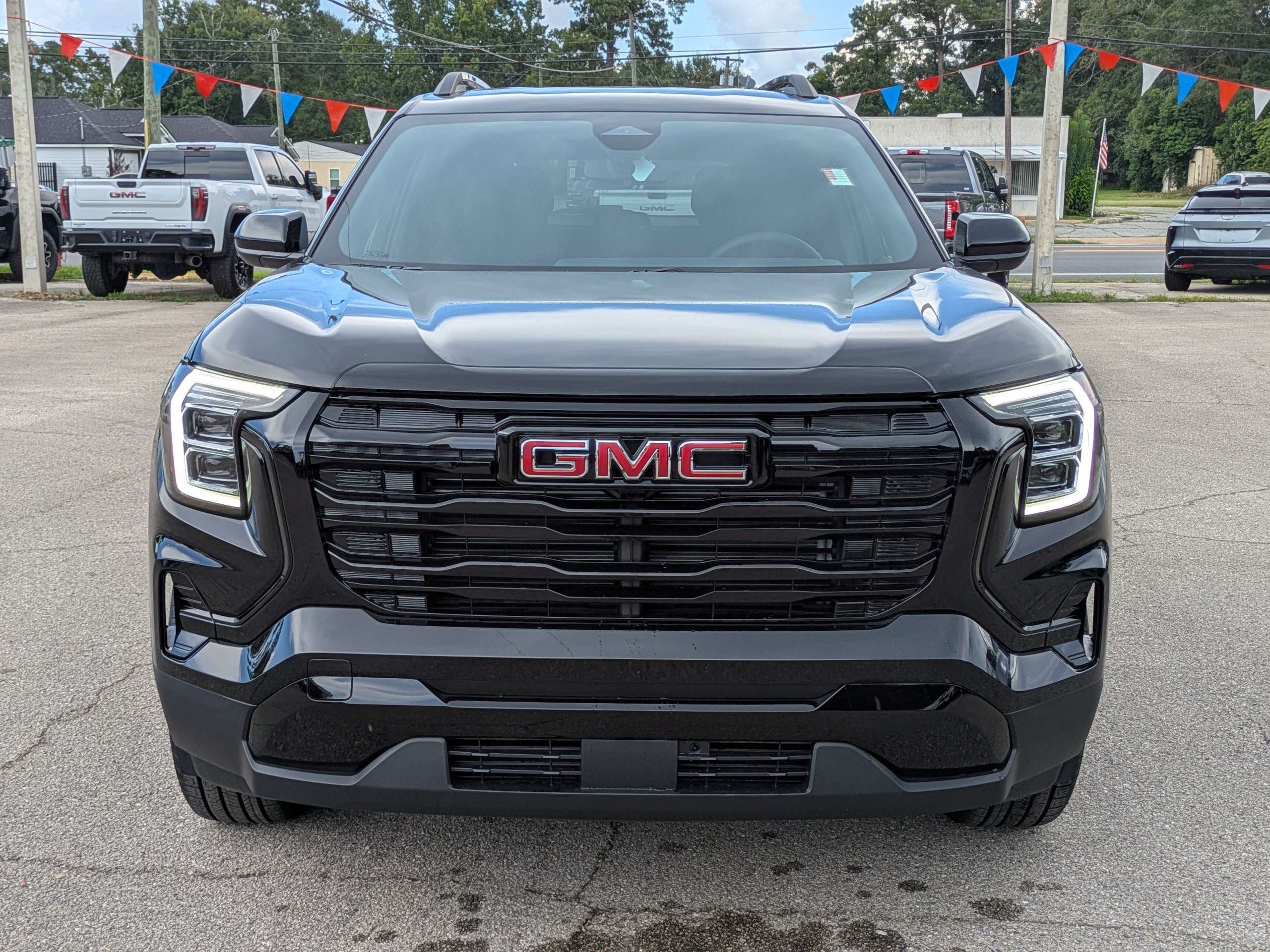 2027 GMC Terrain Elevation - Photo 9