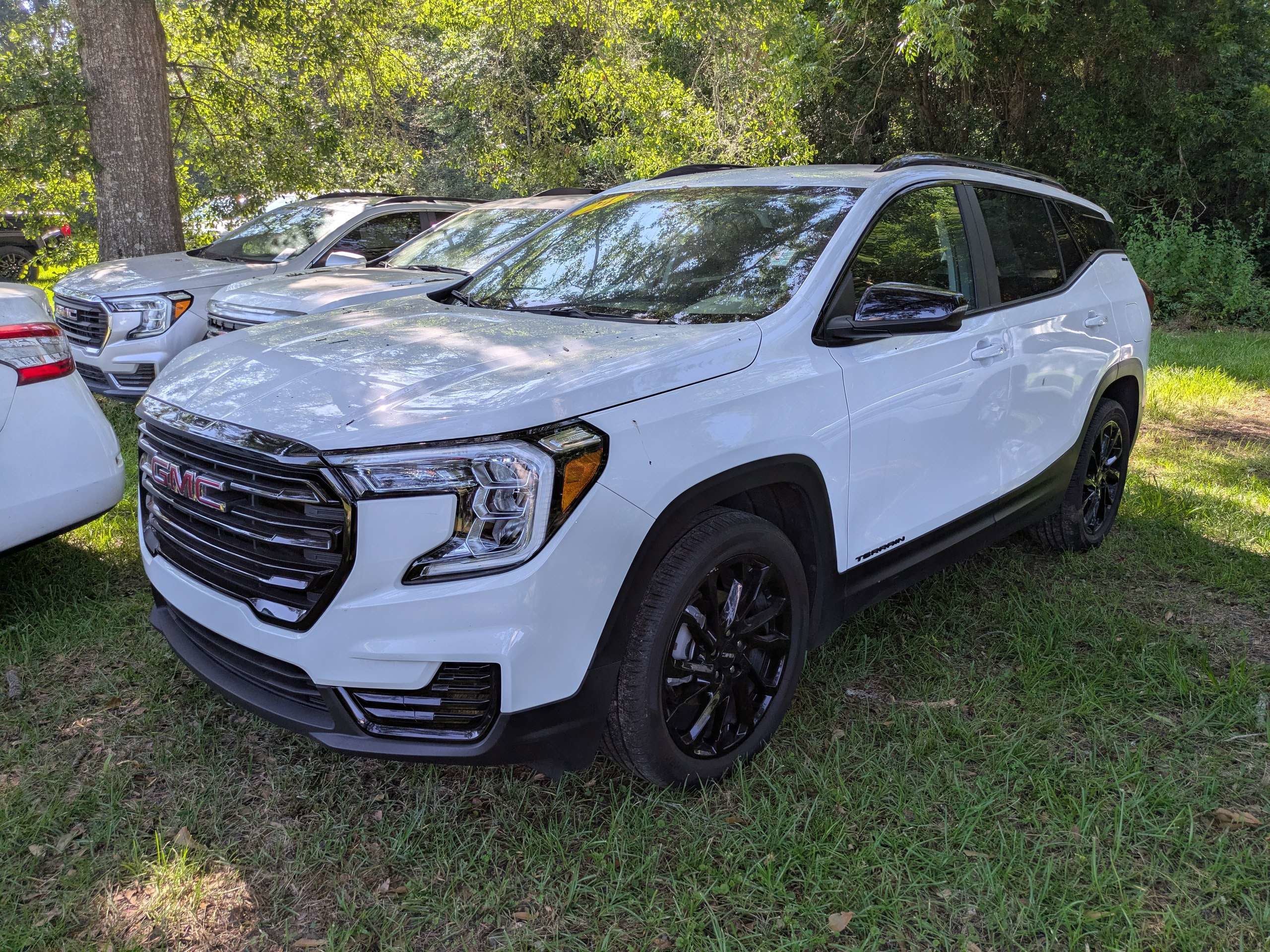 2024 GMC Terrain SLE