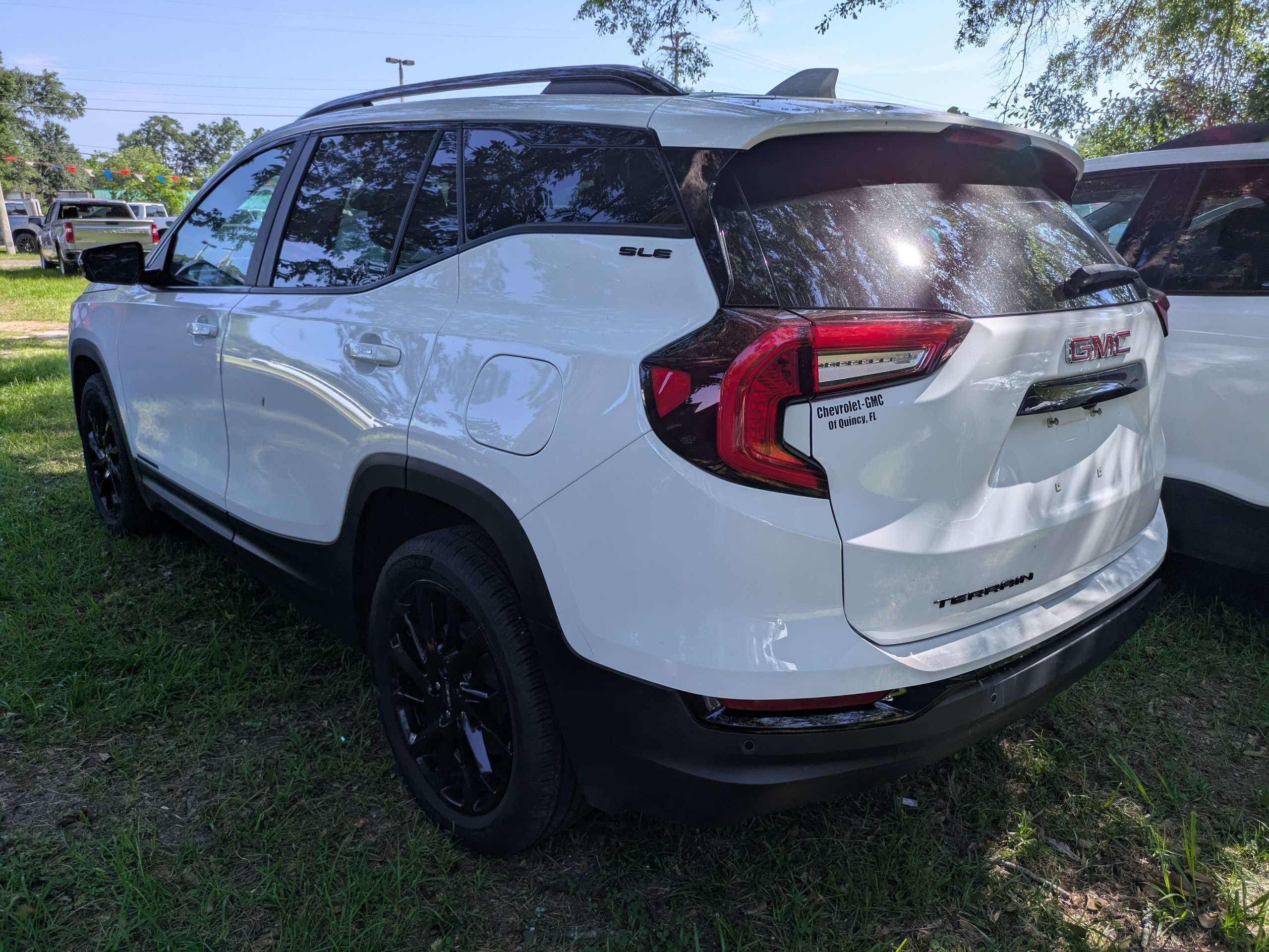 2024 GMC Terrain SLE