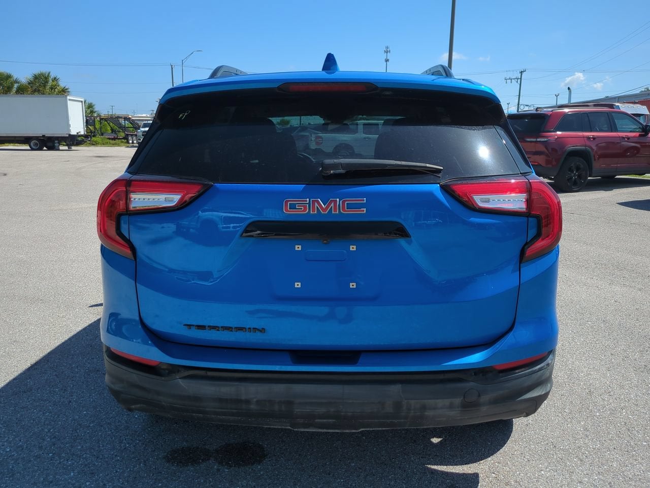 2024 GMC Terrain SLE