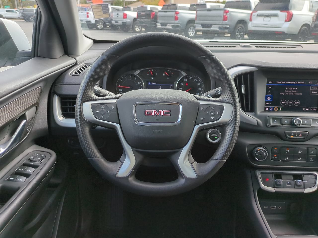 2024 GMC Terrain SLE