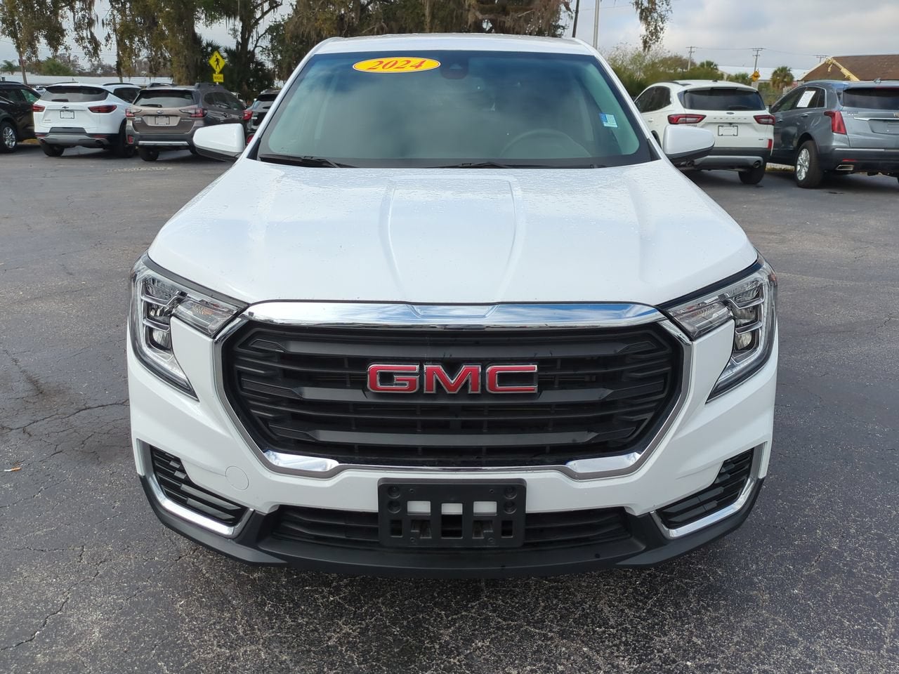 2024 GMC Terrain SLE