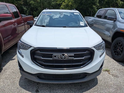 2021 GMC Terrain SLT