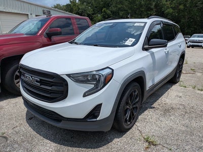 2021 GMC Terrain SLT