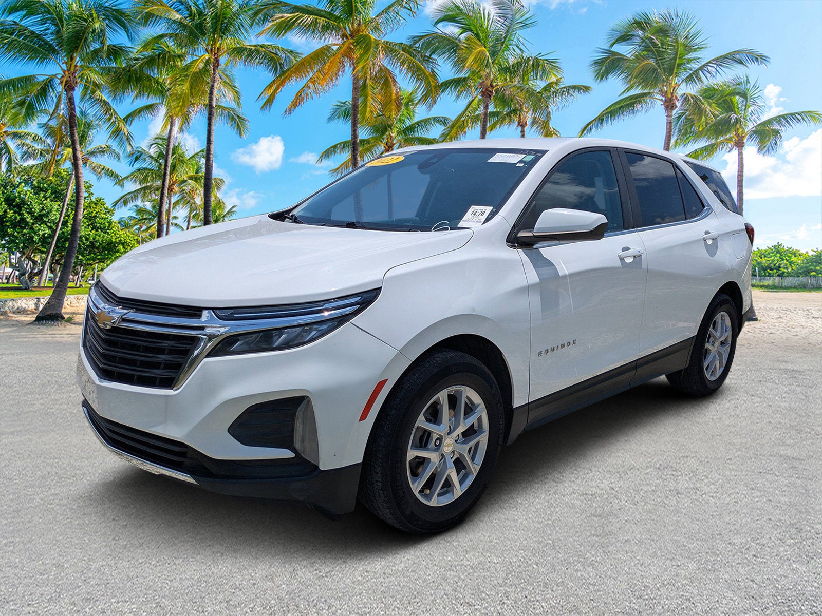 2022 Chevrolet Equinox LT