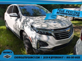 2022 Chevrolet Equinox Premier