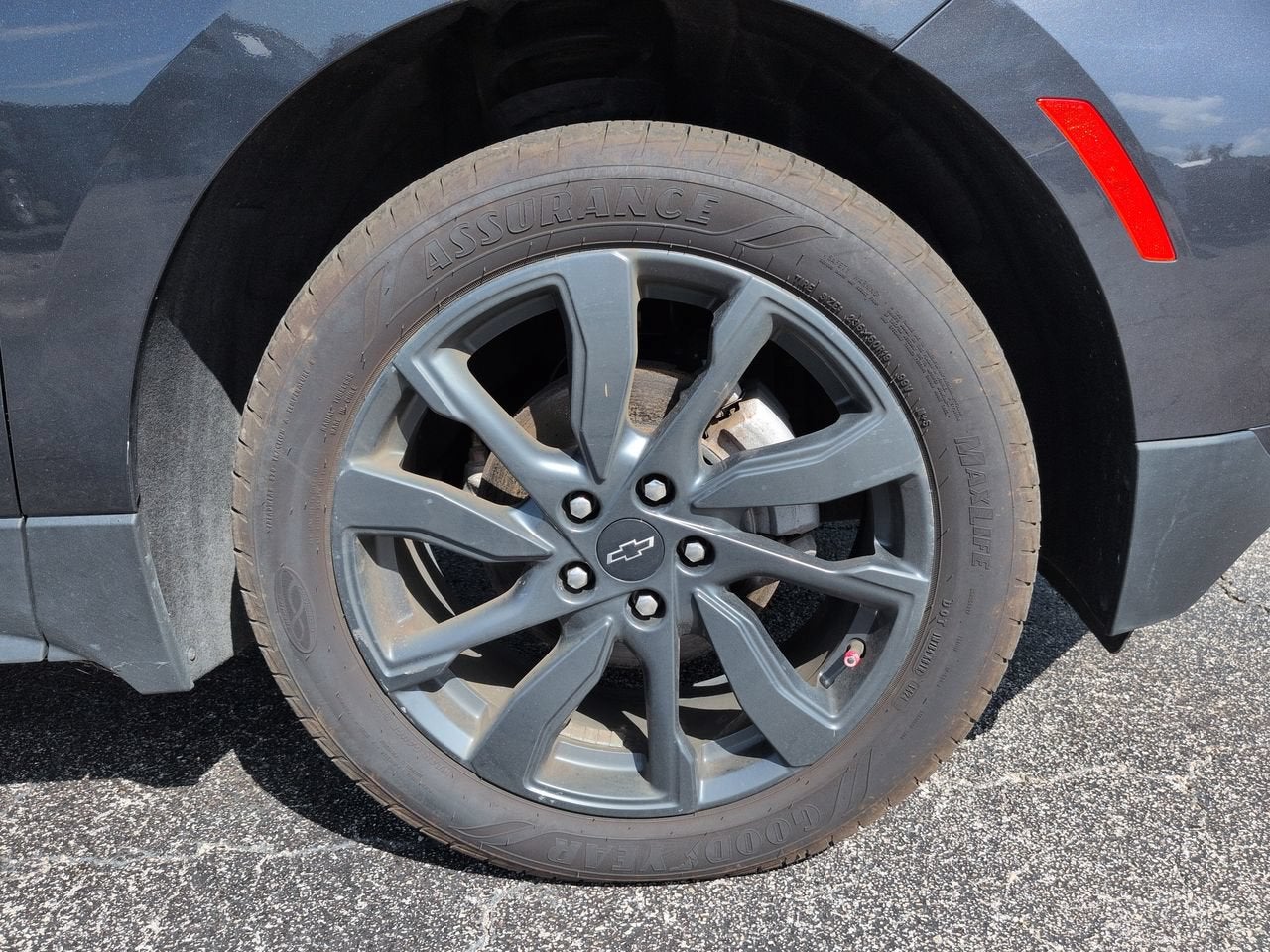 2022 Chevrolet Equinox RS