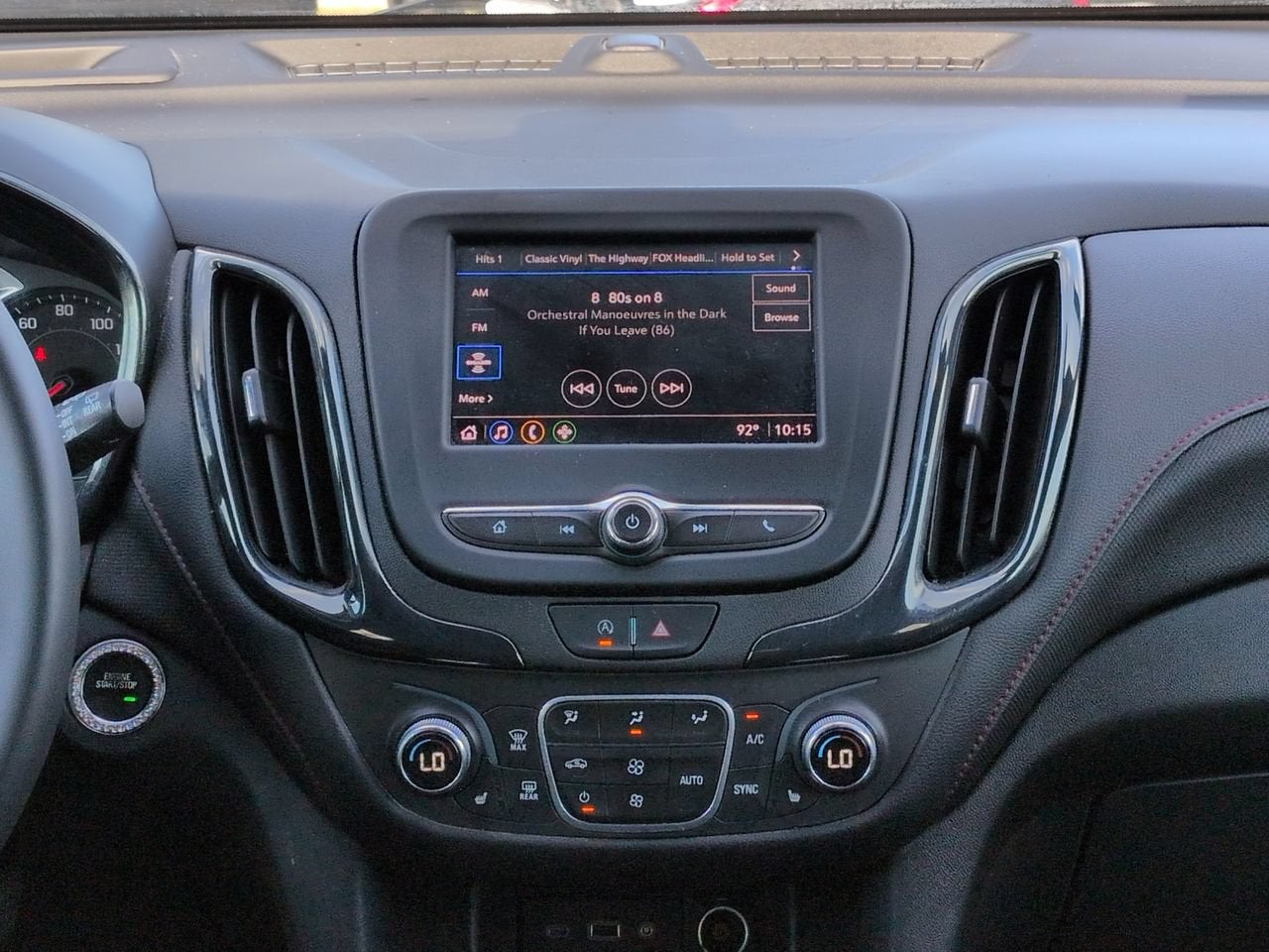 2022 Chevrolet Equinox RS