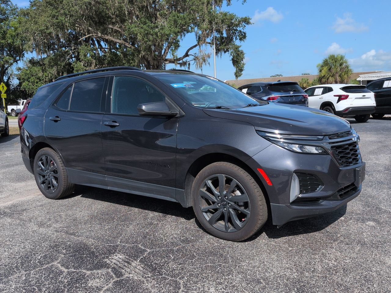 2022 Chevrolet Equinox RS