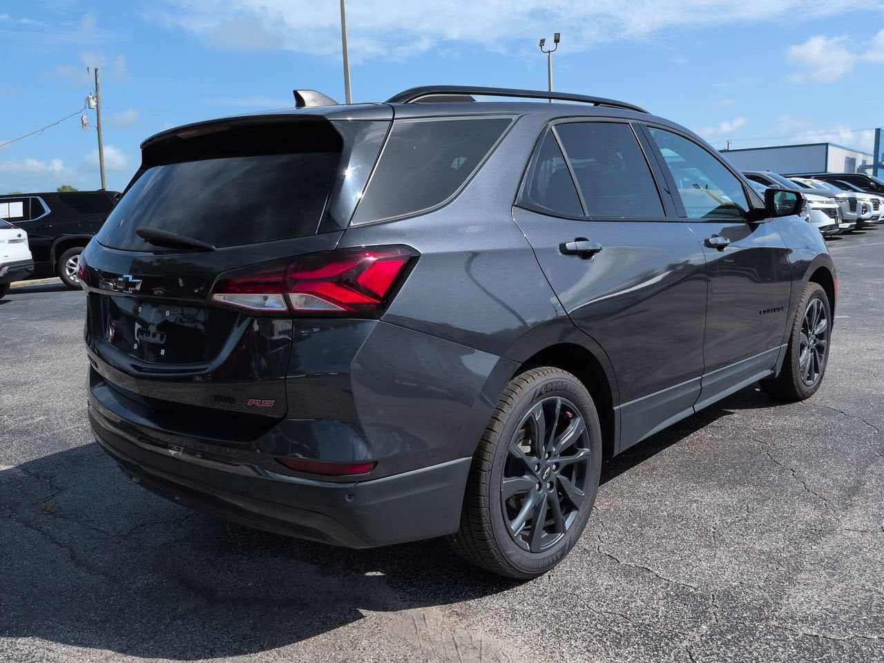 2022 Chevrolet Equinox RS