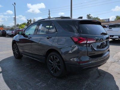 2022 Chevrolet Equinox RS