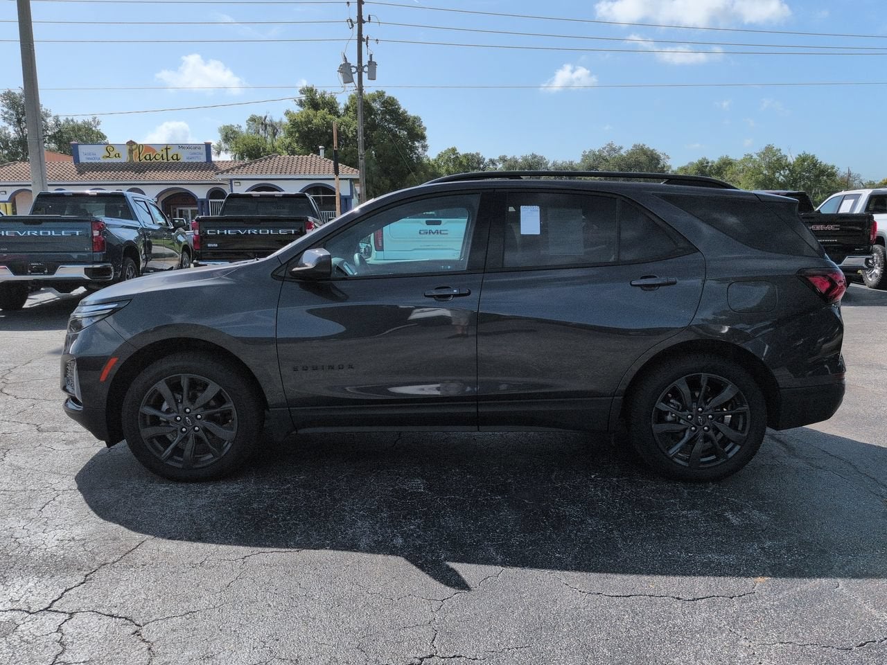 2022 Chevrolet Equinox RS