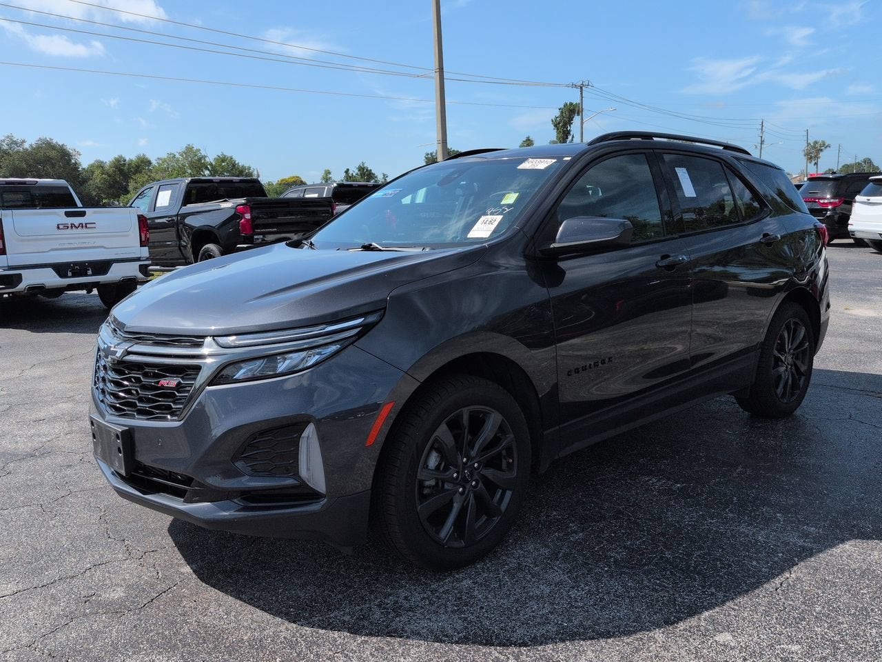2022 Chevrolet Equinox RS