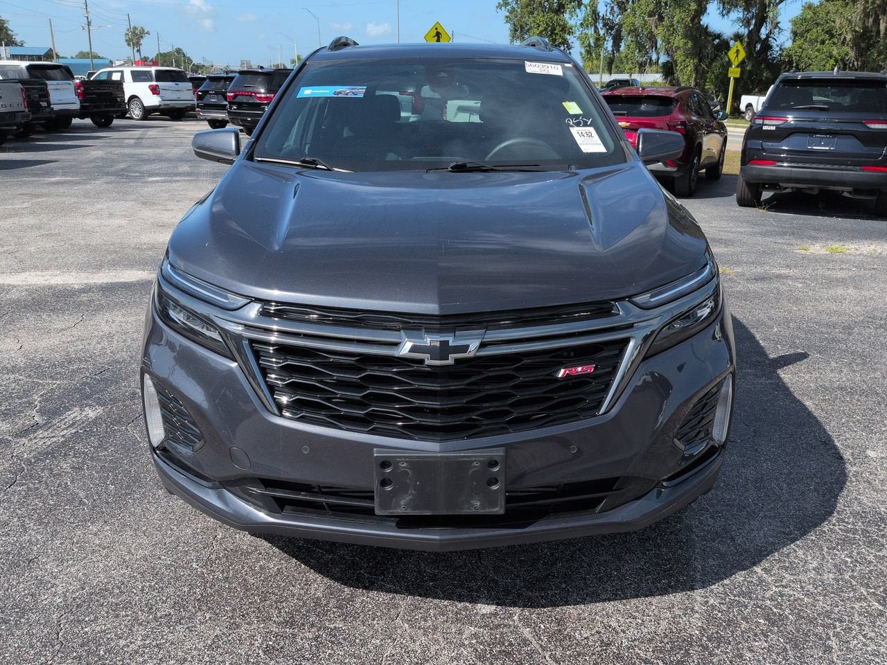 2022 Chevrolet Equinox RS