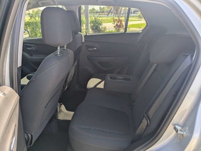 2020 Chevrolet Trax LS