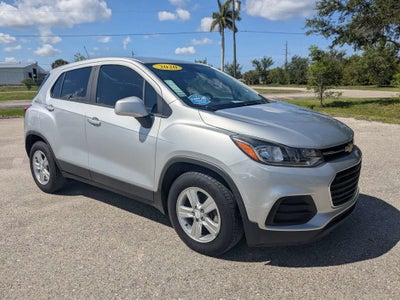 2020 Chevrolet Trax LS