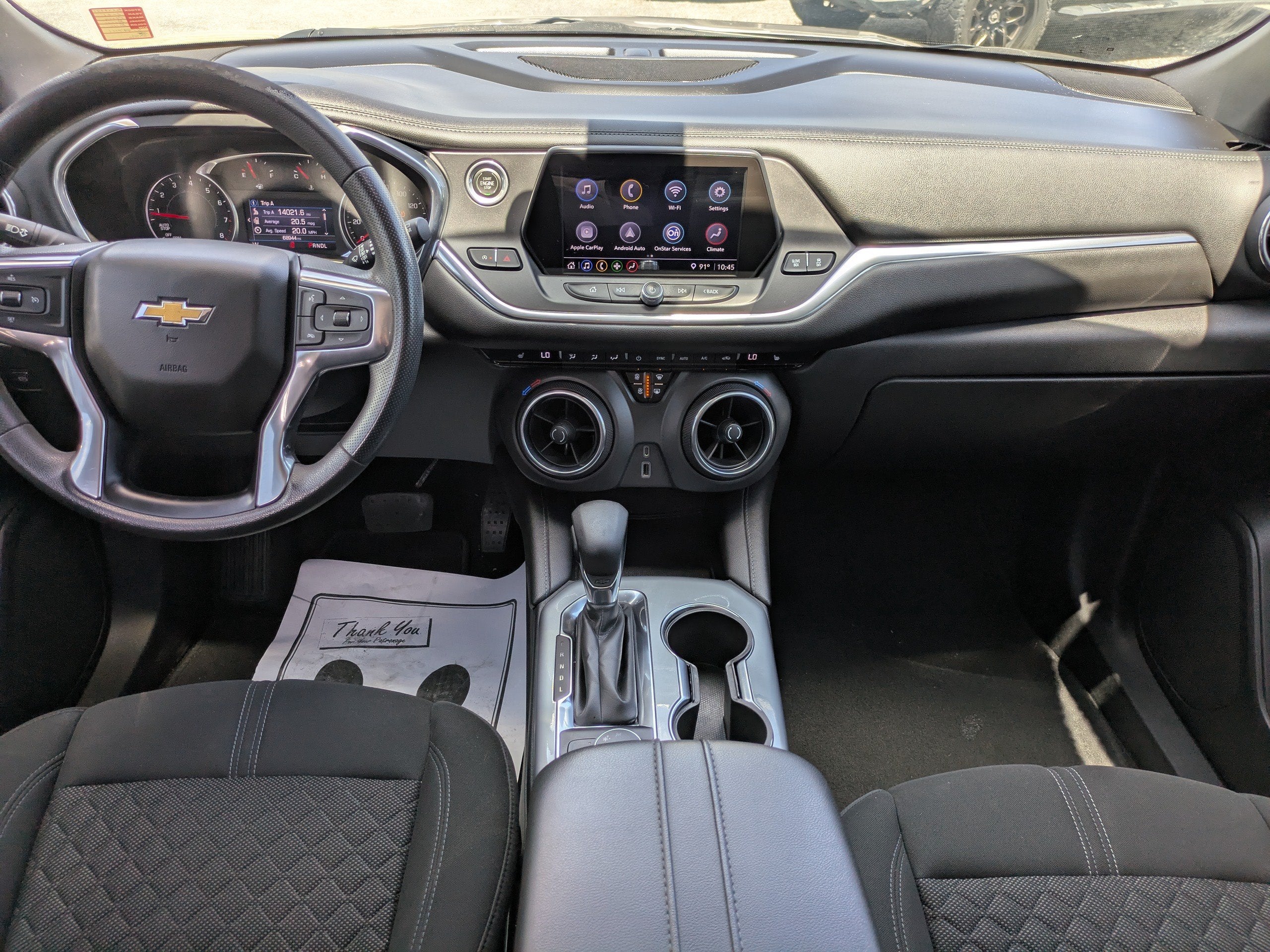 2021 Chevrolet Blazer LT