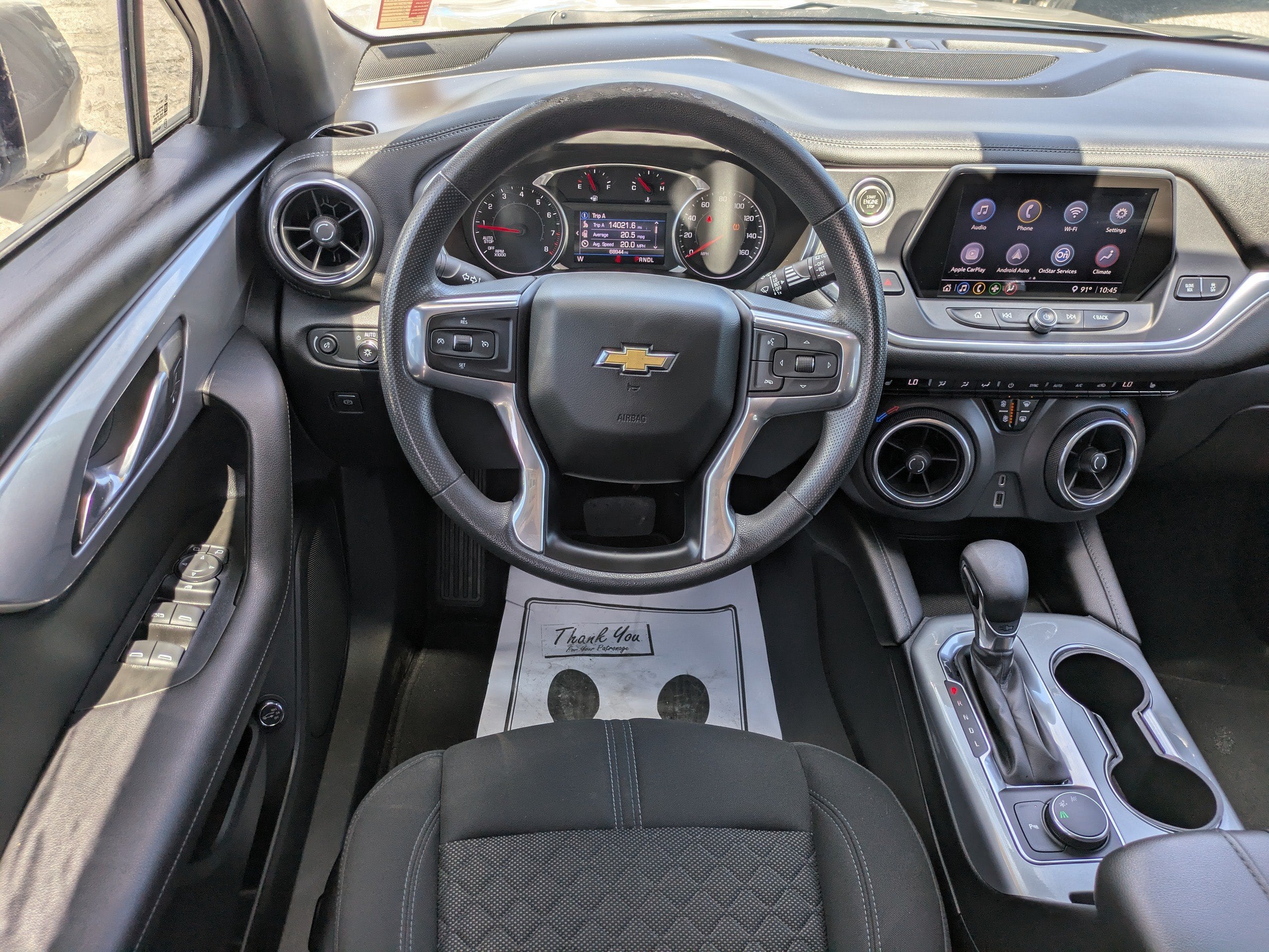 2021 Chevrolet Blazer LT