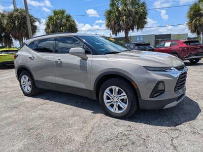 2021 Chevrolet Blazer LT