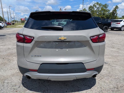 2021 Chevrolet Blazer LT