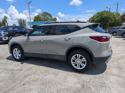 2021 Chevrolet Blazer LT