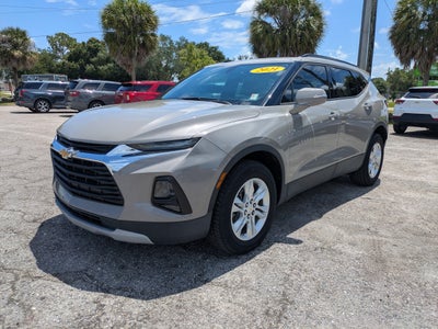 2021 Chevrolet Blazer LT