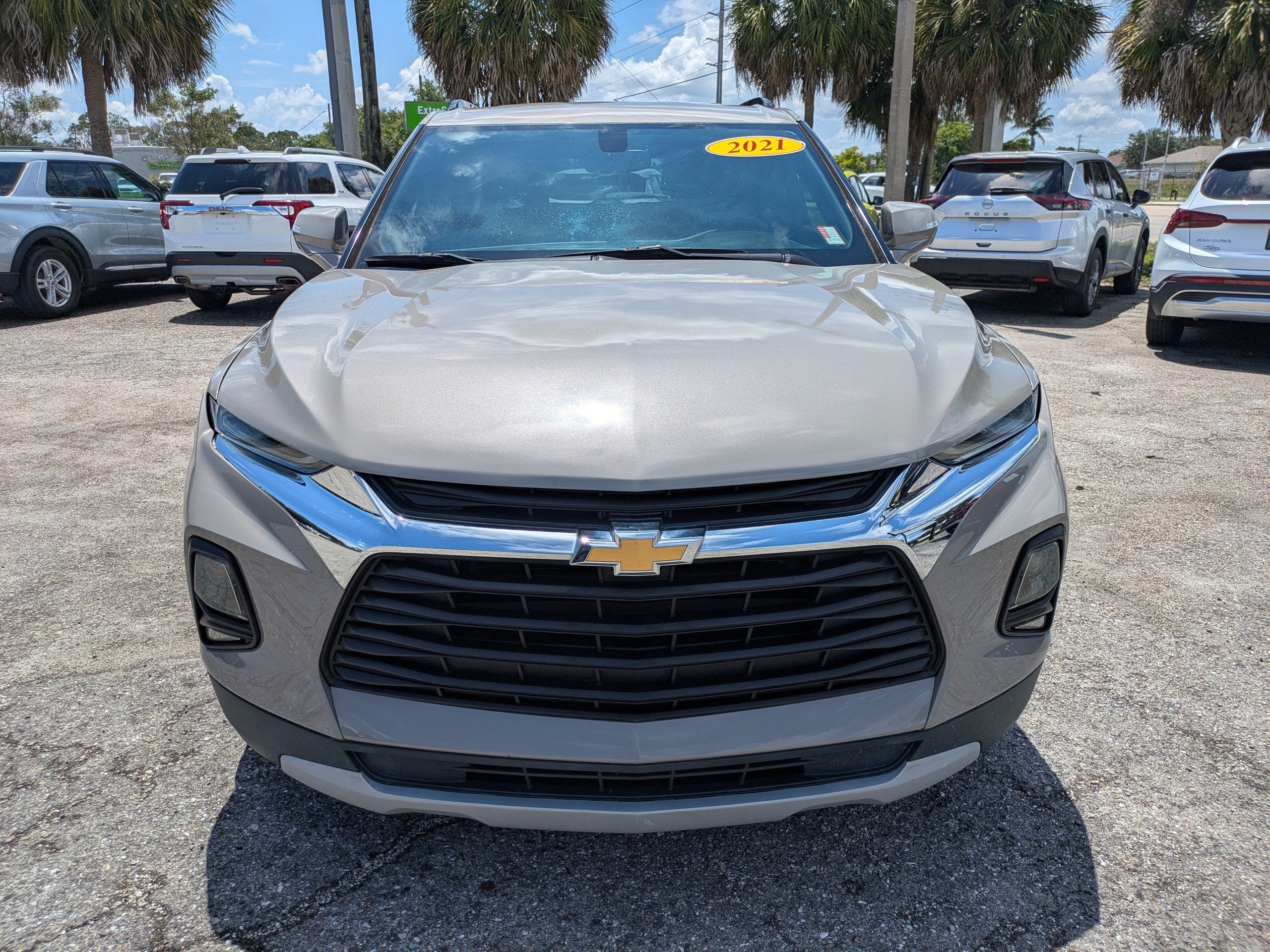 2021 Chevrolet Blazer LT