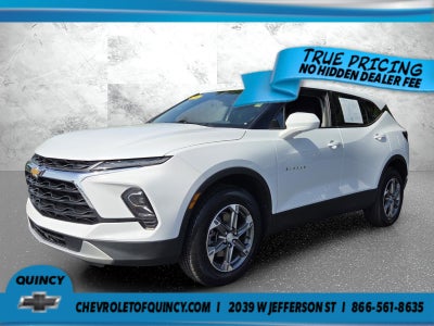 2023 Chevrolet Blazer 2LT