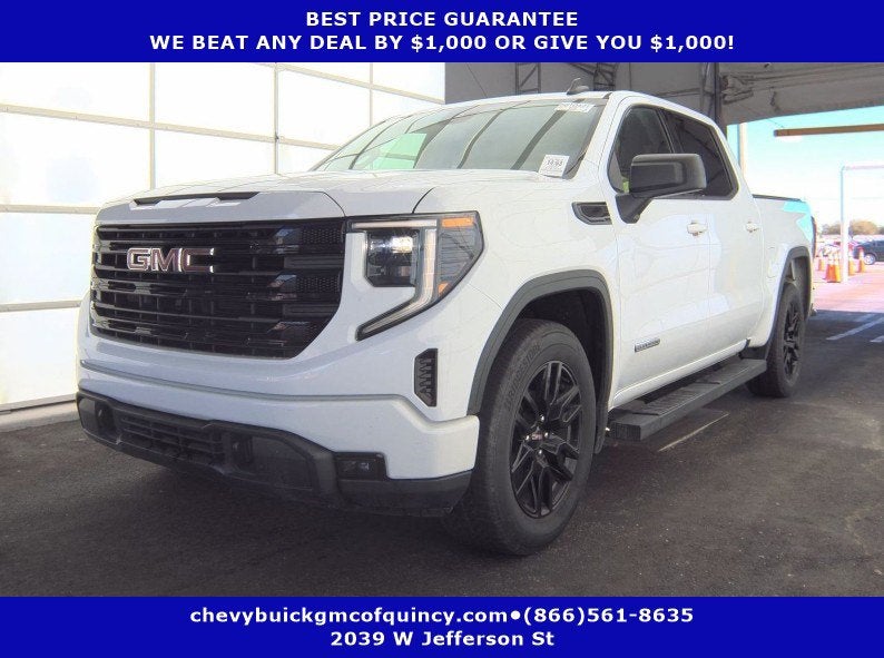 2022 GMC Sierra 2WD Crew Cab Short Box Elevation's photo
