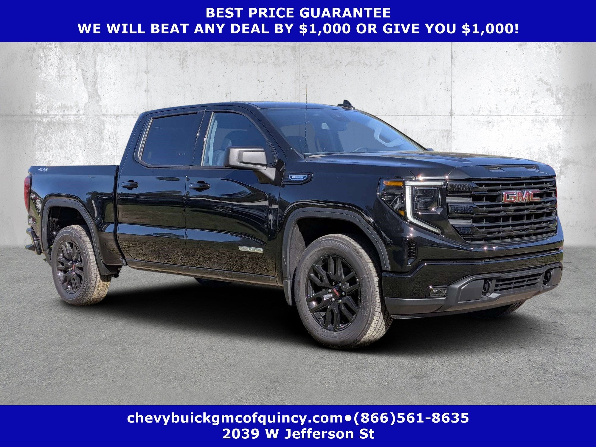 2026 GMC Sierra 1500