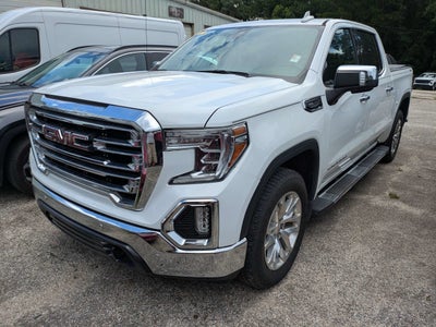 2022 GMC Sierra 1500 Limited SLT