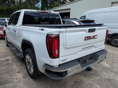 2022 GMC Sierra 1500 Limited SLT