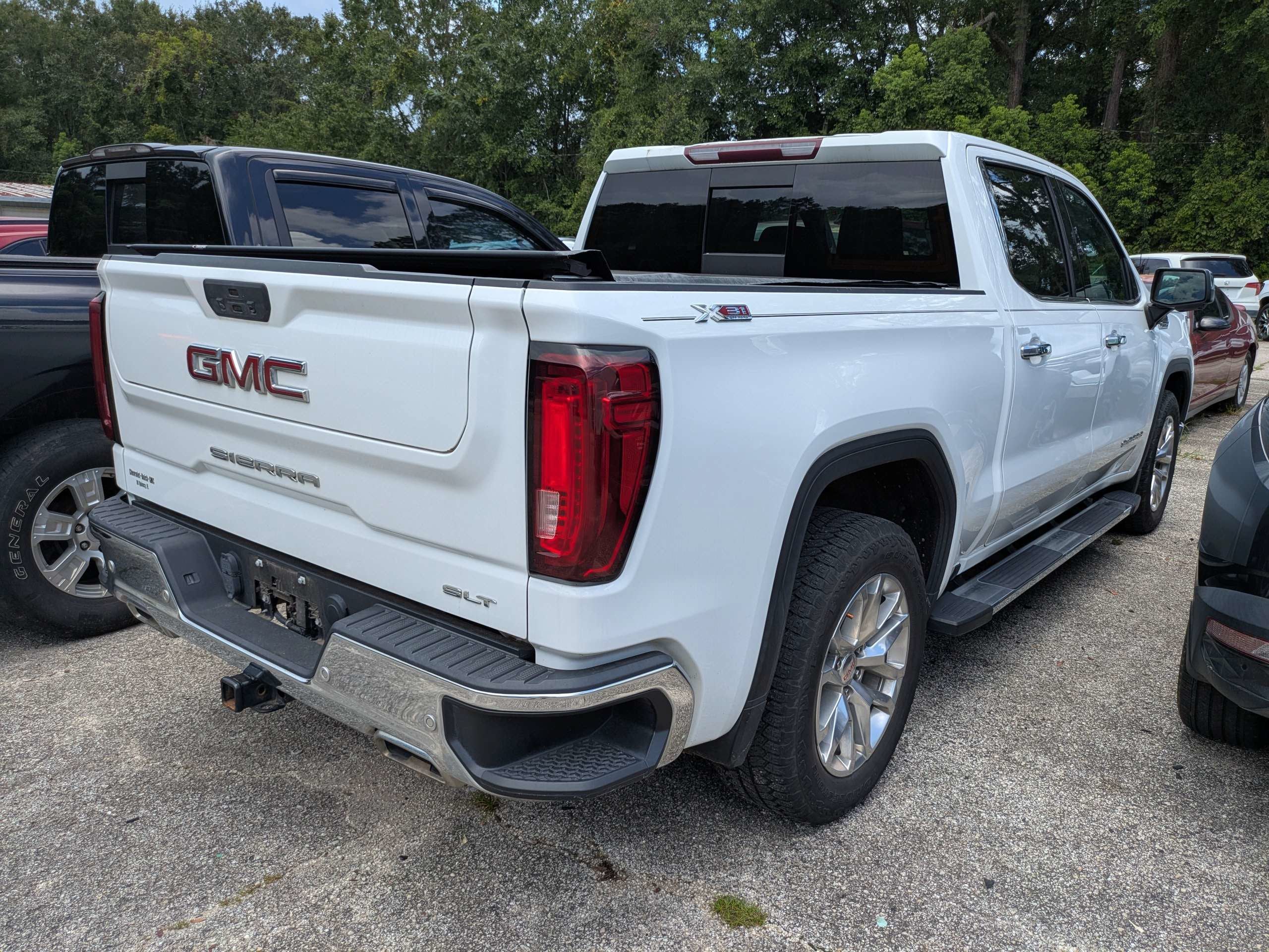 2022 GMC Sierra 1500 Limited SLT