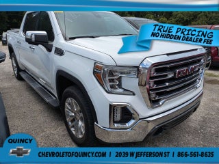 2022 GMC Sierra 1500 Limited SLT