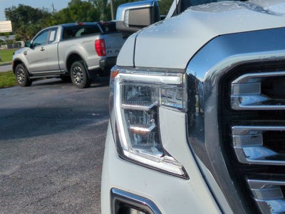 2022 GMC Sierra 1500 Limited SLT