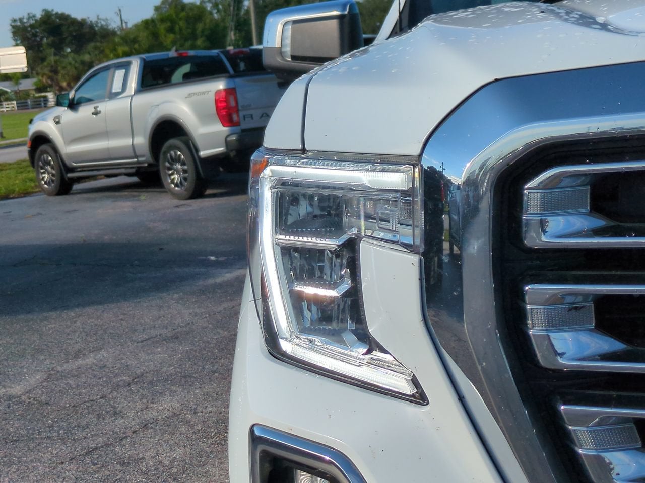 2022 GMC Sierra 1500 Limited SLT