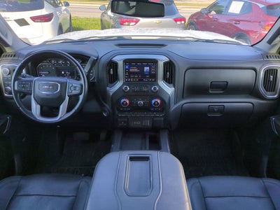 2022 GMC Sierra 1500 Limited SLT