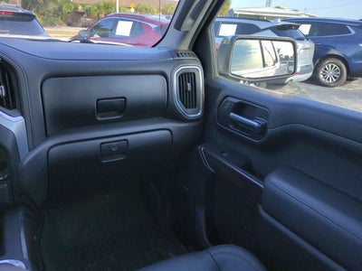 2022 GMC Sierra 1500 Limited SLT