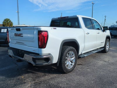 2022 GMC Sierra 1500 Limited SLT