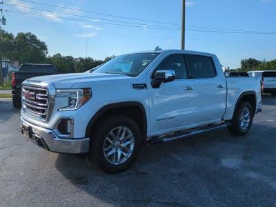 2022 GMC Sierra 1500 Limited SLT