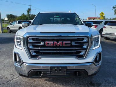 2022 GMC Sierra 1500 Limited SLT
