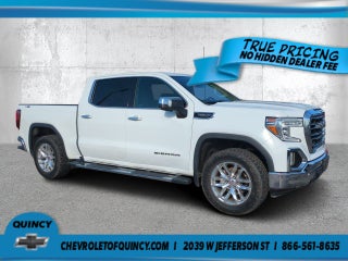 2022 GMC Sierra 1500 Limited SLT
