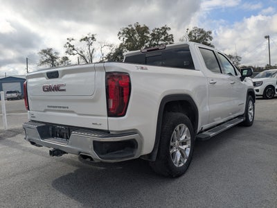 2022 GMC Sierra 1500 Limited SLT