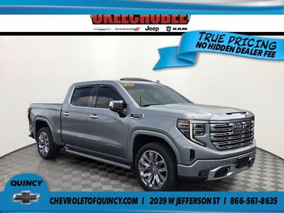2023 GMC Sierra 1500 Denali